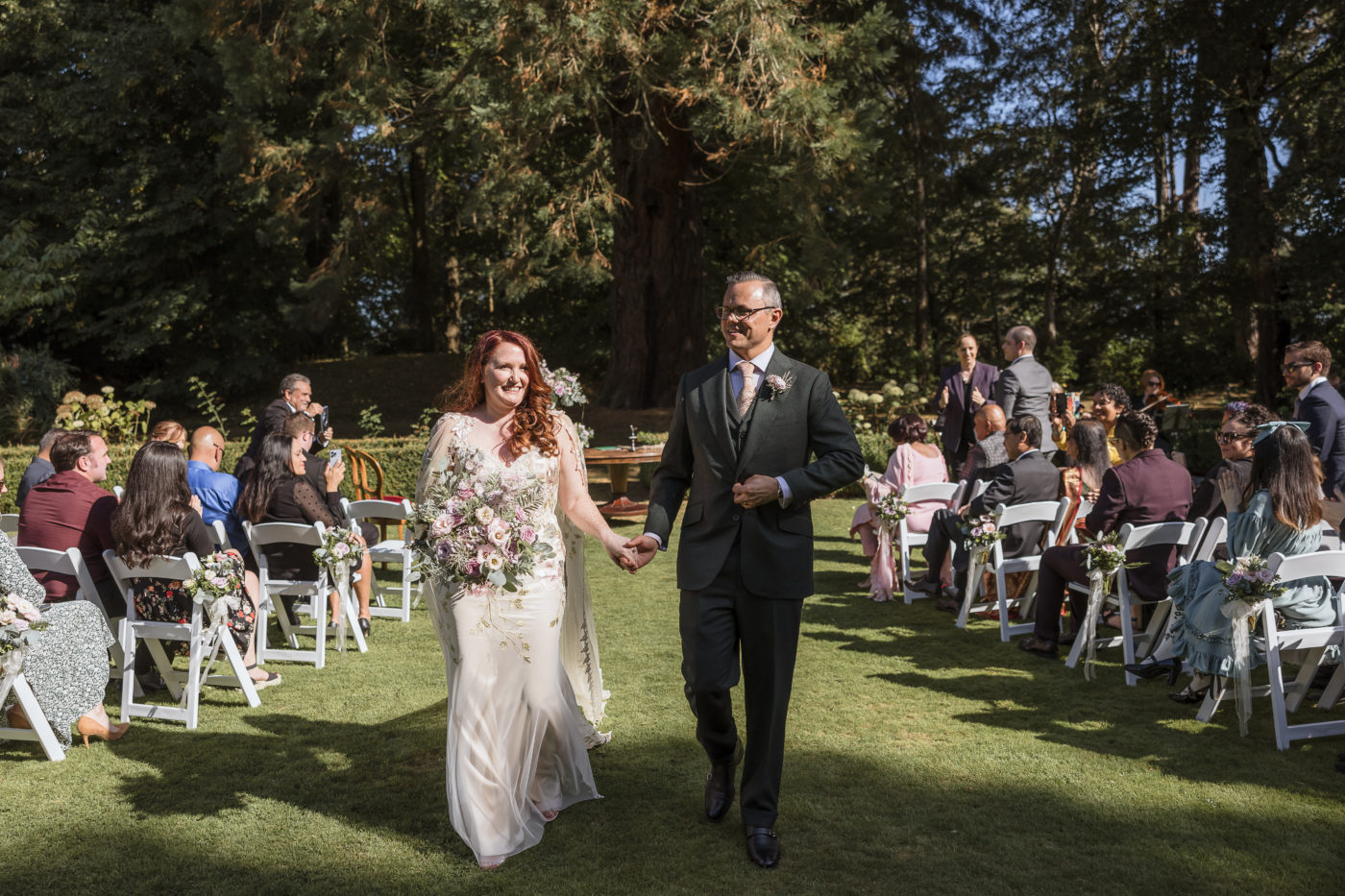An Ethereal Wedding Day for Nicole & Roshan at Tinakilly Country House & Gardens.